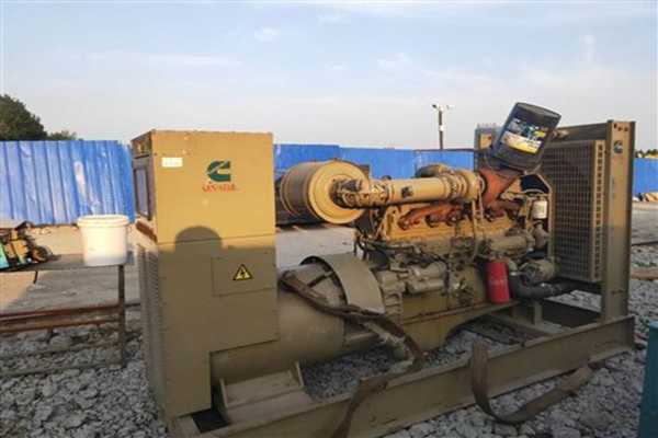 铁西发电机出租